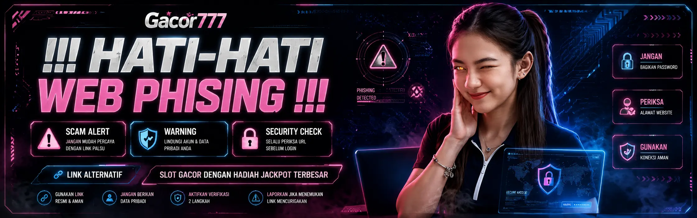 BANNER SLOT GACOR 2